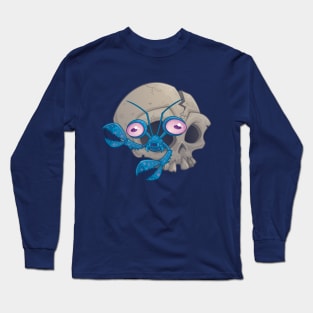 Eye Crustacea Long Sleeve T-Shirt